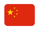 Bandera de China