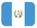 Bandera de Guatemala